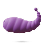 Rechargeable wireless vibrator with remote control Crushious Cocoon