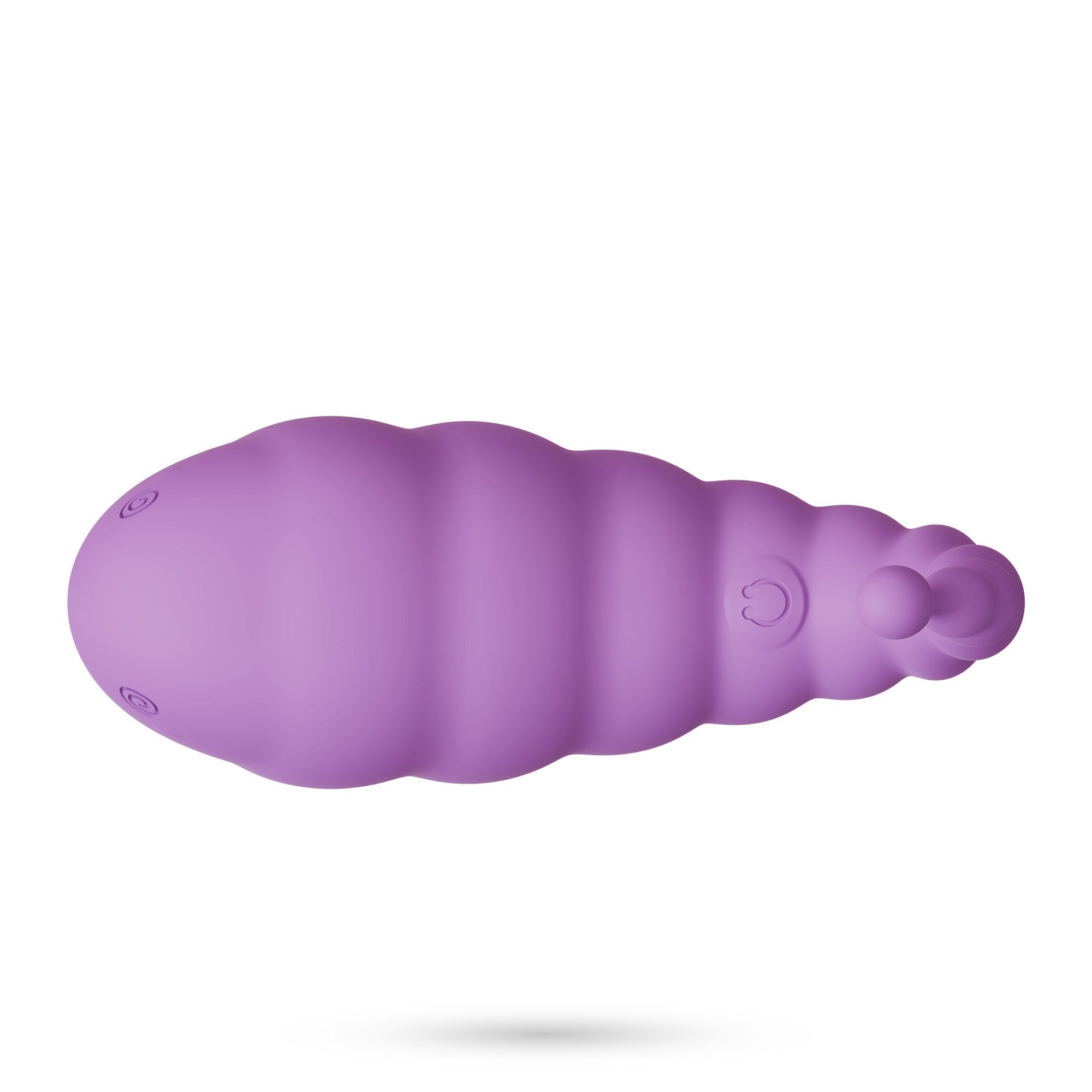 Vibrador inalámbrico recargable con control remoto Crushious Cocoon