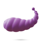 Rechargeable wireless vibrator with remote control Crushious Cocoon