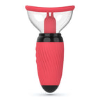 Scarlet Rechargeable Clitoral and Nipple Stimulator Crushious