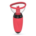 Scarlet Rechargeable Clitoral and Nipple Stimulator Crushious