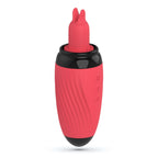 Scarlet Rechargeable Clitoral and Nipple Stimulator Crushious
