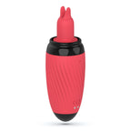 Scarlet Rechargeable Clitoral and Nipple Stimulator Crushious