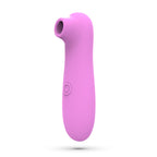 Sookie battery-operated clitoral stimulator Crushious