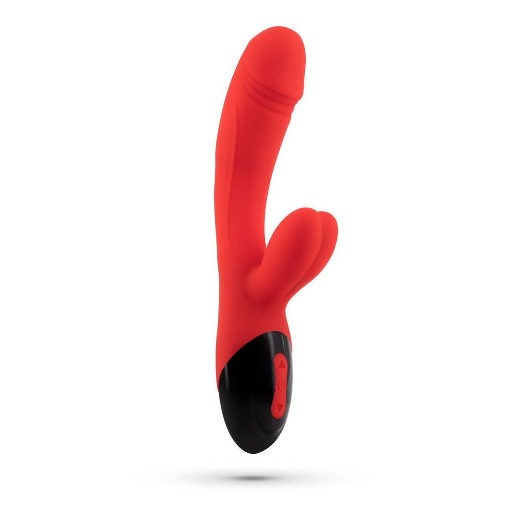 Vibrador de conejito recargable Dare Dong Crushious