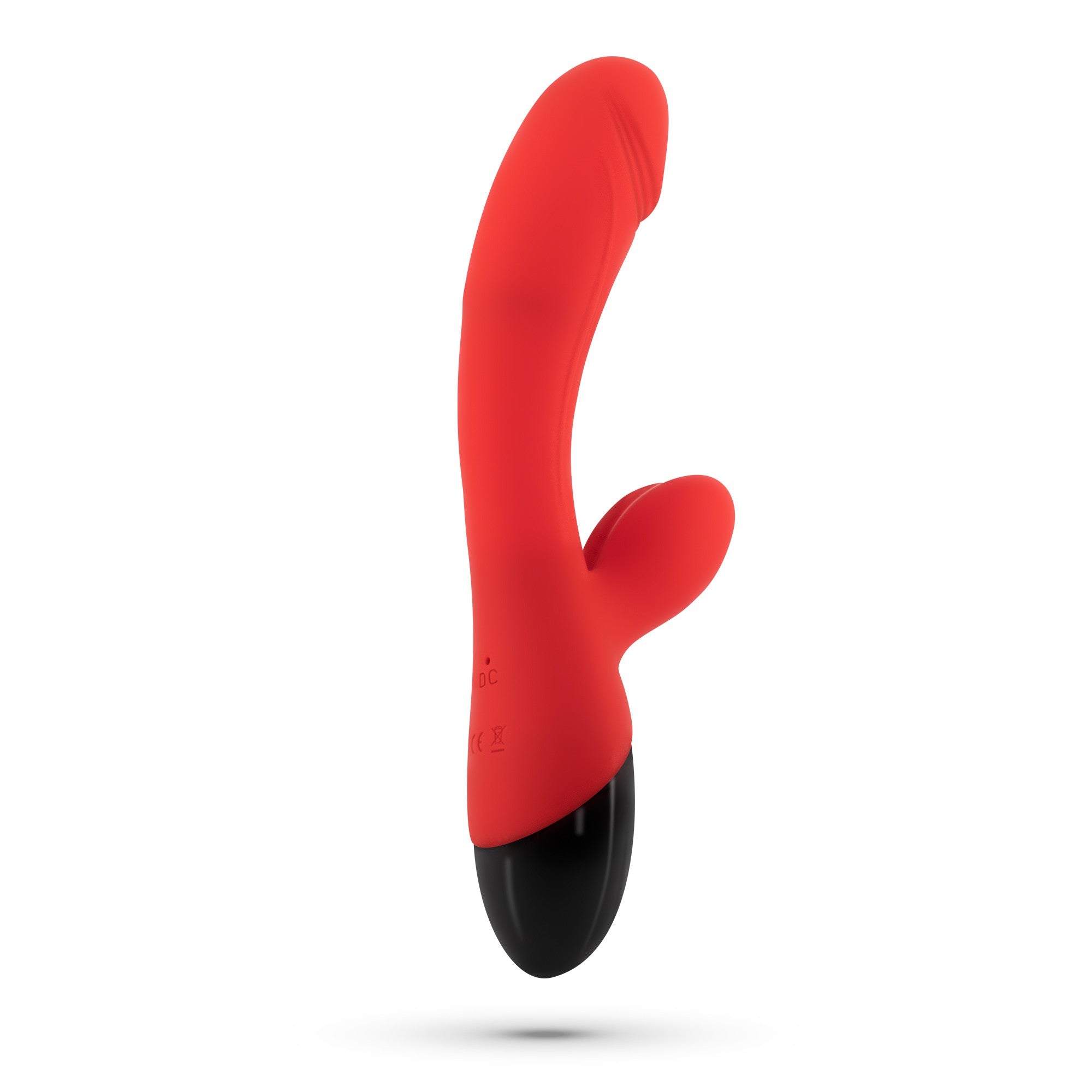 Vibrador de conejito recargable Dare Dong Crushious
