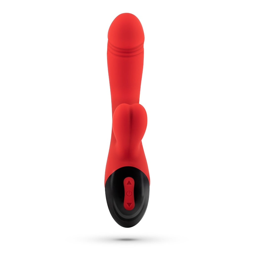 Vibrador de conejito recargable Dare Dong Crushious