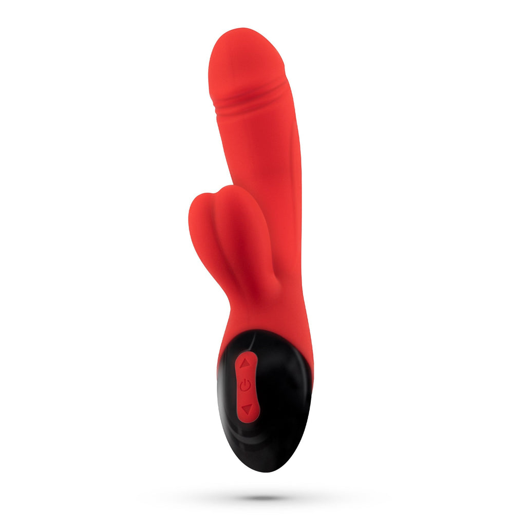 Vibrador de conejito recargable Dare Dong Crushious