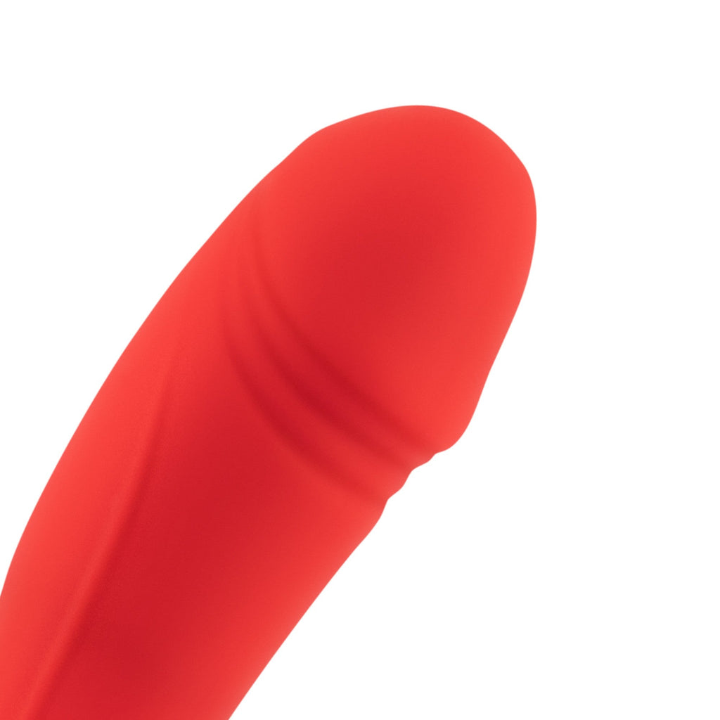 Vibrador de conejito recargable Dare Dong Crushious