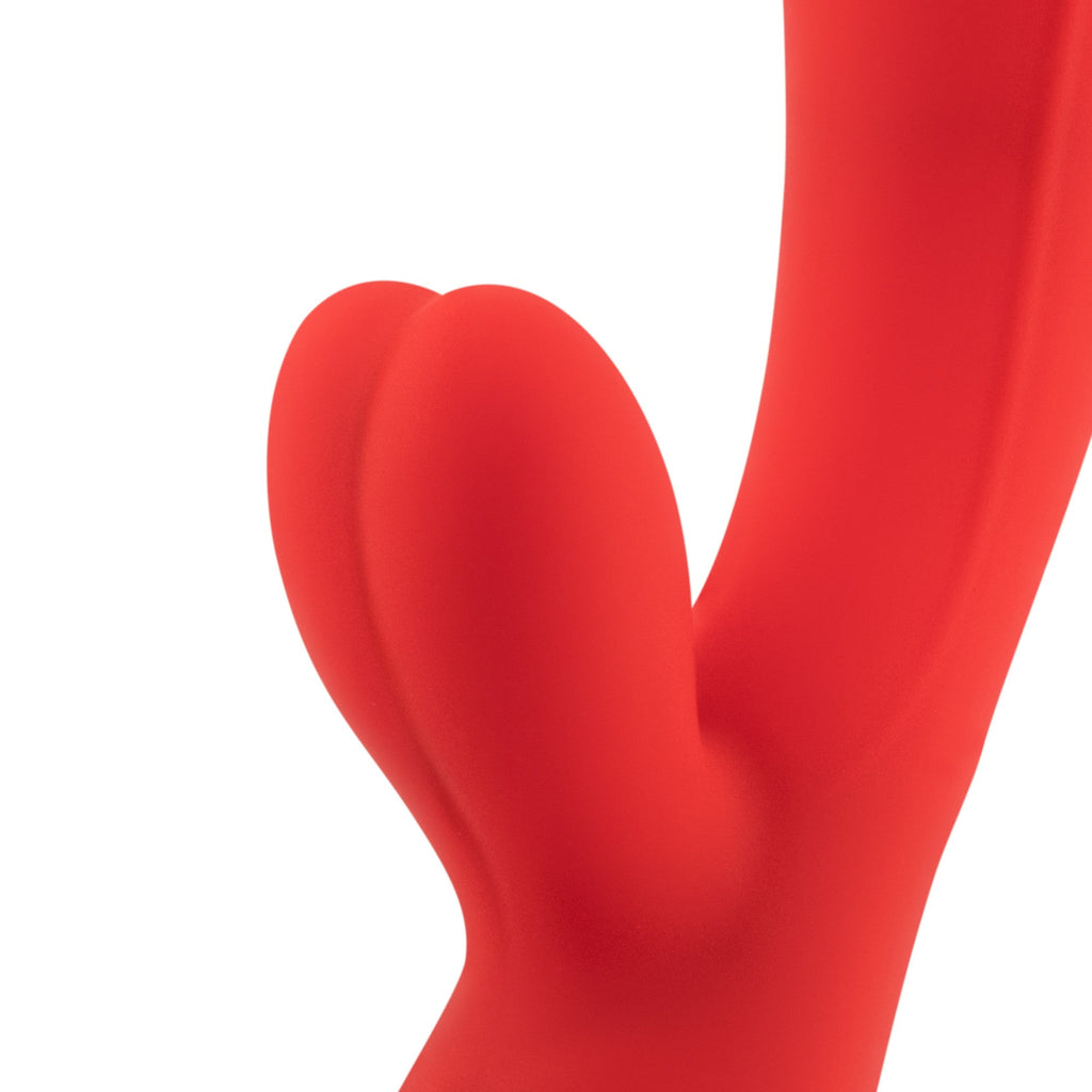 Vibrador de conejito recargable Dare Dong Crushious