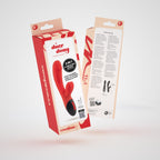 Dare Dong Rechargeable Bunny Vibrator Crushious