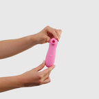 Sookie battery-operated clitoral stimulator Crushious