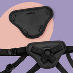 CRUSHIOUS Snap Strap Universal Harness – Adjustable Strap-On Harness