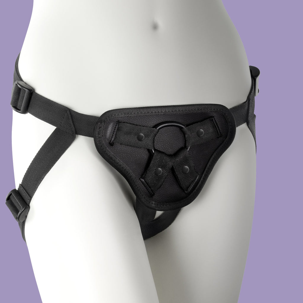 CRUSHIOUS | Snap Strap – Arnés Strap-On Universal Ajustable