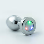 Tapón anal LED Borealis Crushious