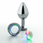 Tapón anal LED Borealis Crushious