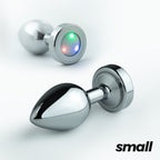 Tapón anal LED Borealis Crushious