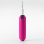 Mini vibrador recargable iMoan con 10 vibraciones Crushious