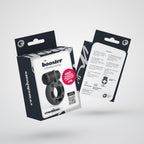 Booster vibrating cock ring + lubricant Crushious