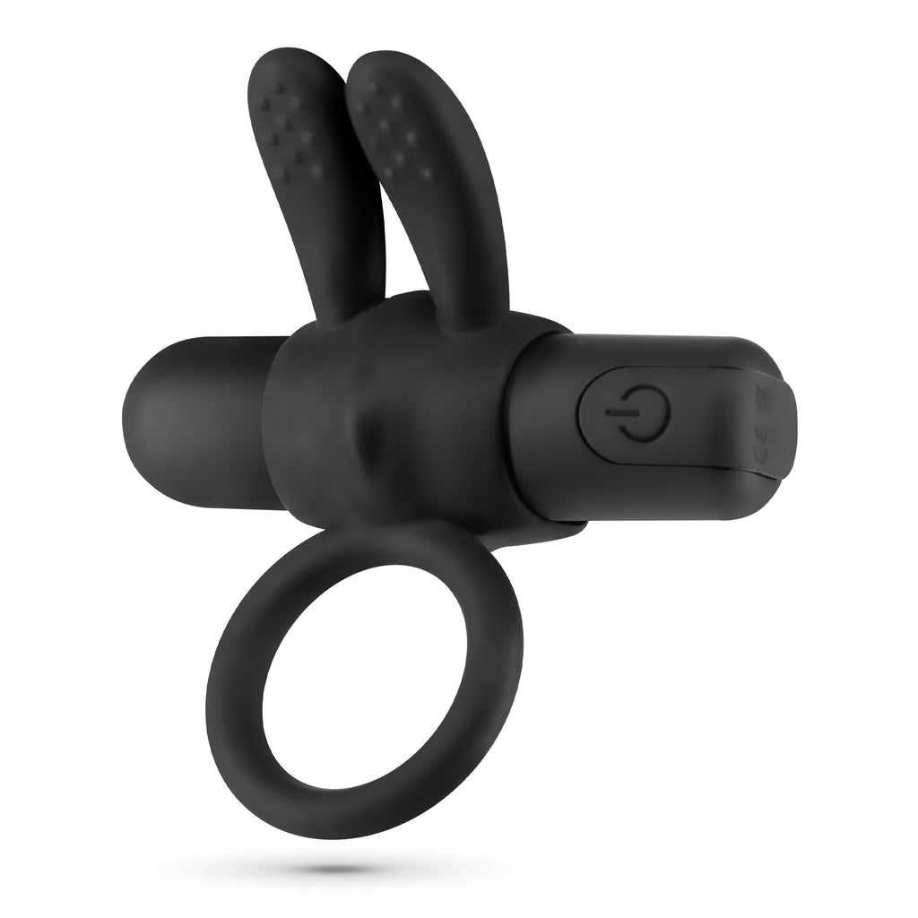 CRUSHIOUS | Wonka – Anillo Vibrador Recargable para el Pene 10 Modos