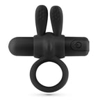 Anillo vibrador recargable para el pene Wonka Crushious
