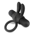Anillo vibrador recargable para el pene Wonka Crushious