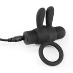 Anillo vibrador recargable para el pene Nacho Crushious