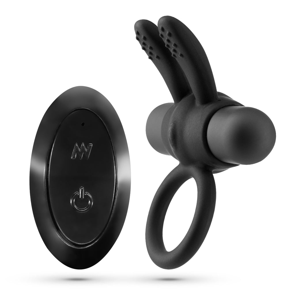 CRUSHIOUS | Nacho – Anillo Vibrador Recargable para el Pene