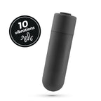 Anillo vibrador recargable para el pene Nacho Crushious