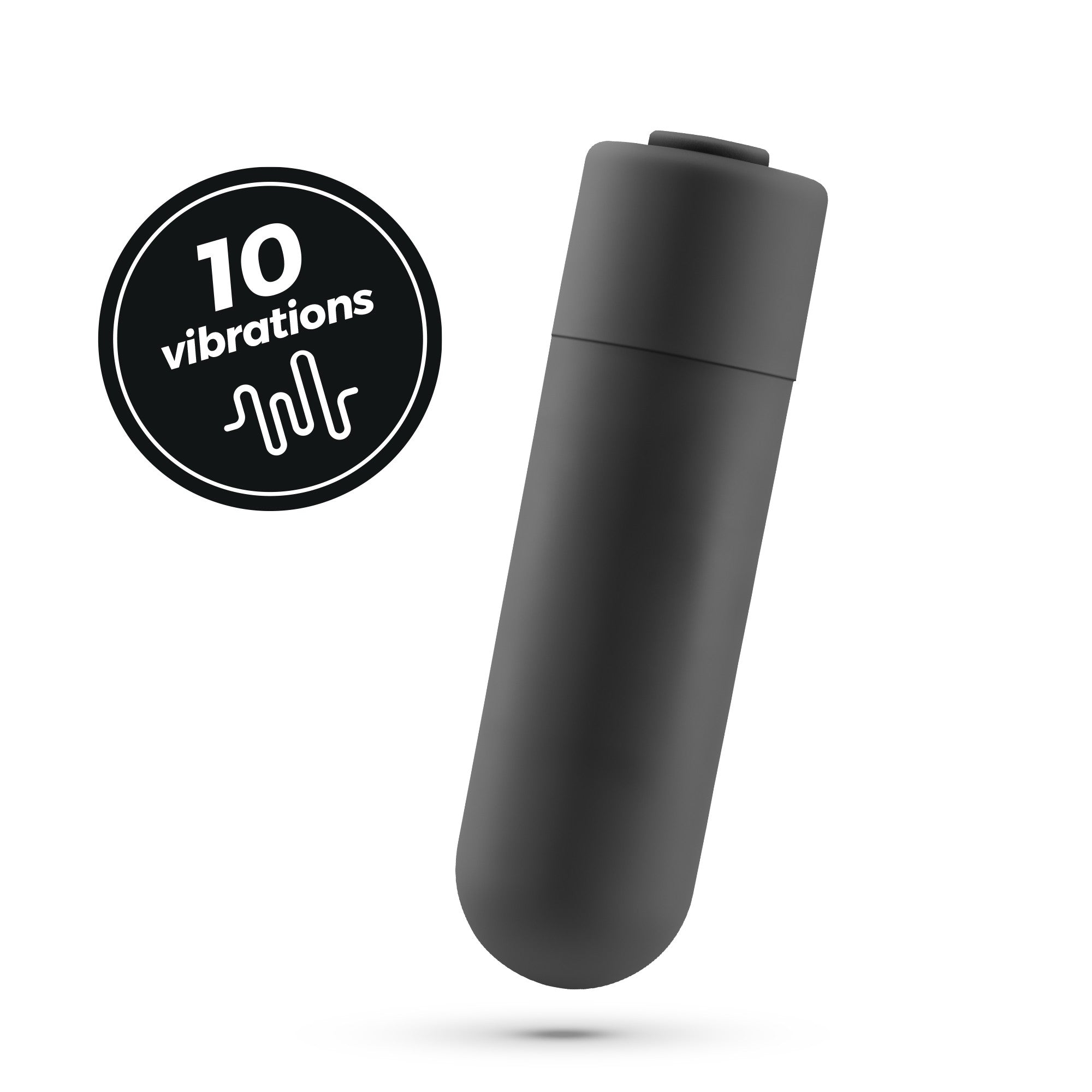 Anillo vibrador recargable para el pene Nacho Crushious