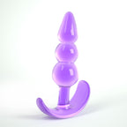 The Plunger anal plug Crushious