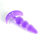 The Plunger anal plug Crushious