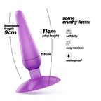 Anal Plug Jolly Plug Crushious