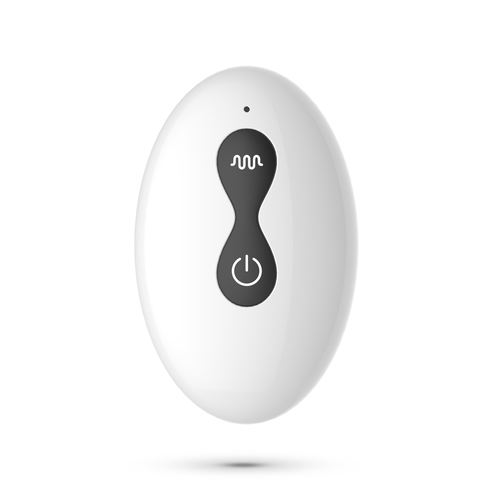 Masajeador de próstata con vibración y control remoto Magoo con anillo para el pene Crushious