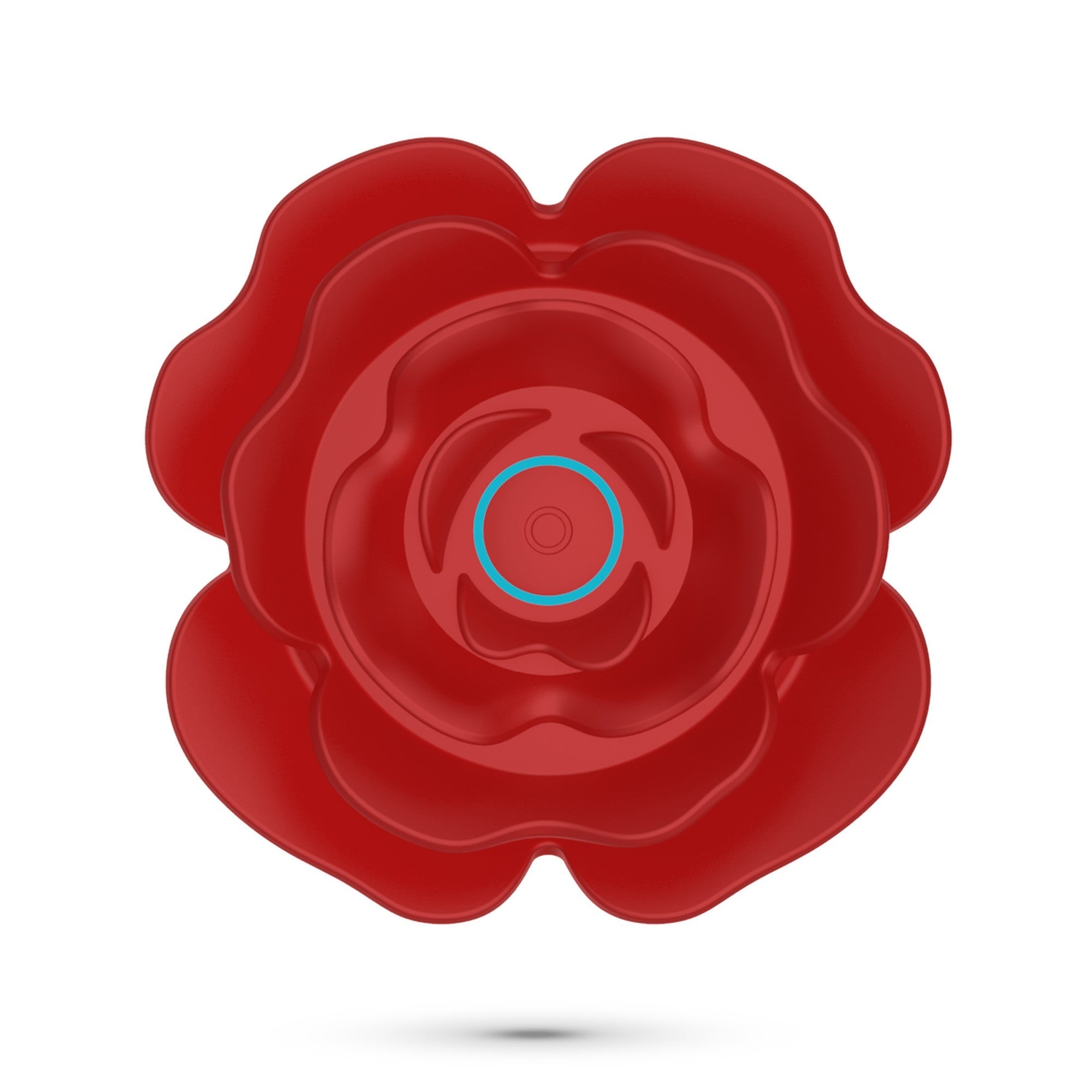 Tapón anal vibrante controlado a distancia Romeo Crushious