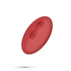 Romeo remote-controlled thursting anal plug Crushious