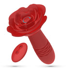 Romeo remote-controlled thursting anal plug Crushious