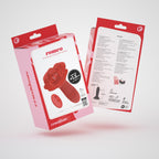 Romeo remote-controlled thursting anal plug Crushious