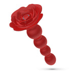 Rosaline remote-controlled rotating anal plug Crushious