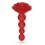 Rosaline remote-controlled rotating anal plug Crushious