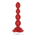 Rosaline remote-controlled rotating anal plug Crushious
