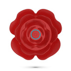 Rosaline remote-controlled rotating anal plug Crushious