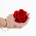 Rosaline remote-controlled rotating anal plug Crushious