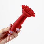 Romeo remote-controlled thursting anal plug Crushious