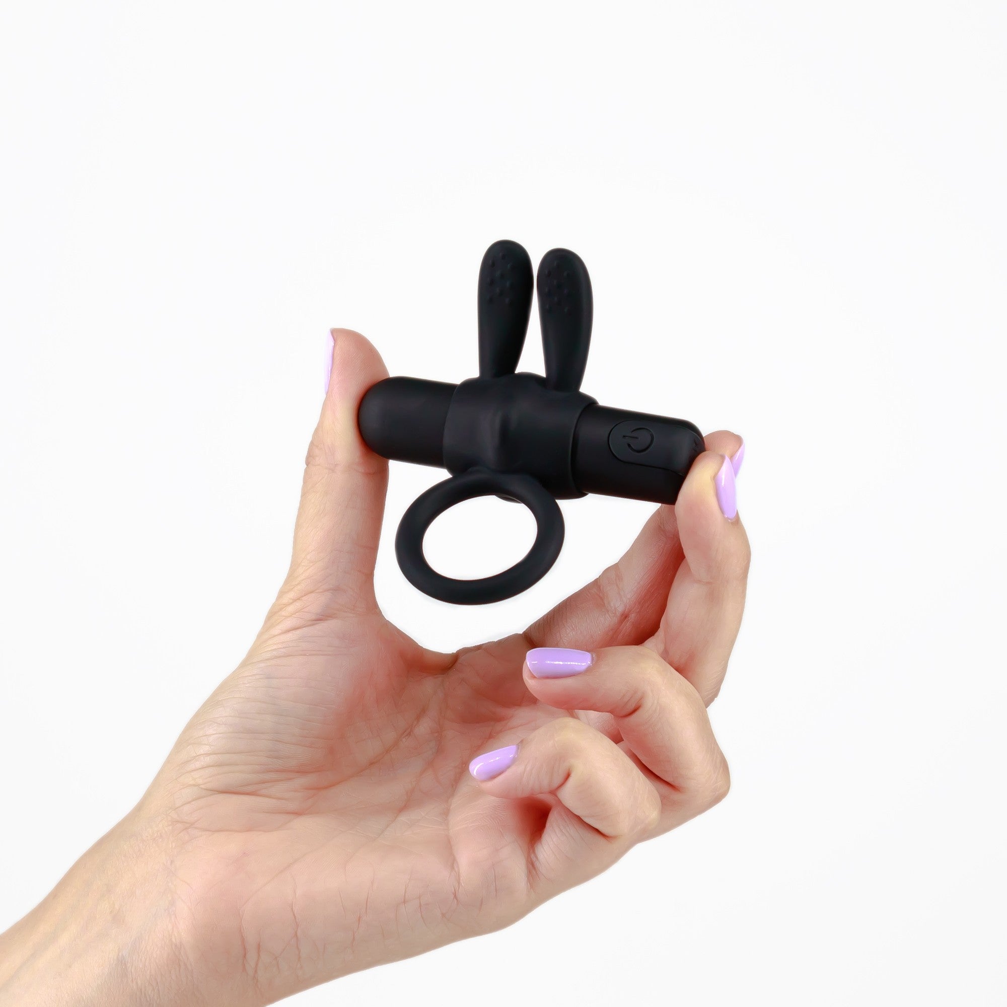 Anillo vibrador recargable para el pene Wonka Crushious