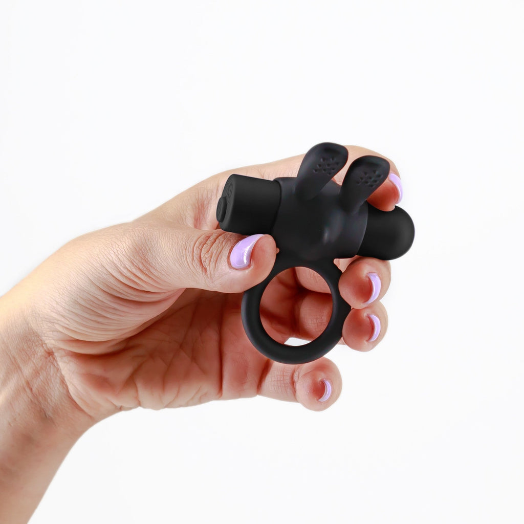 Anillo vibrador recargable para el pene Nacho Crushious