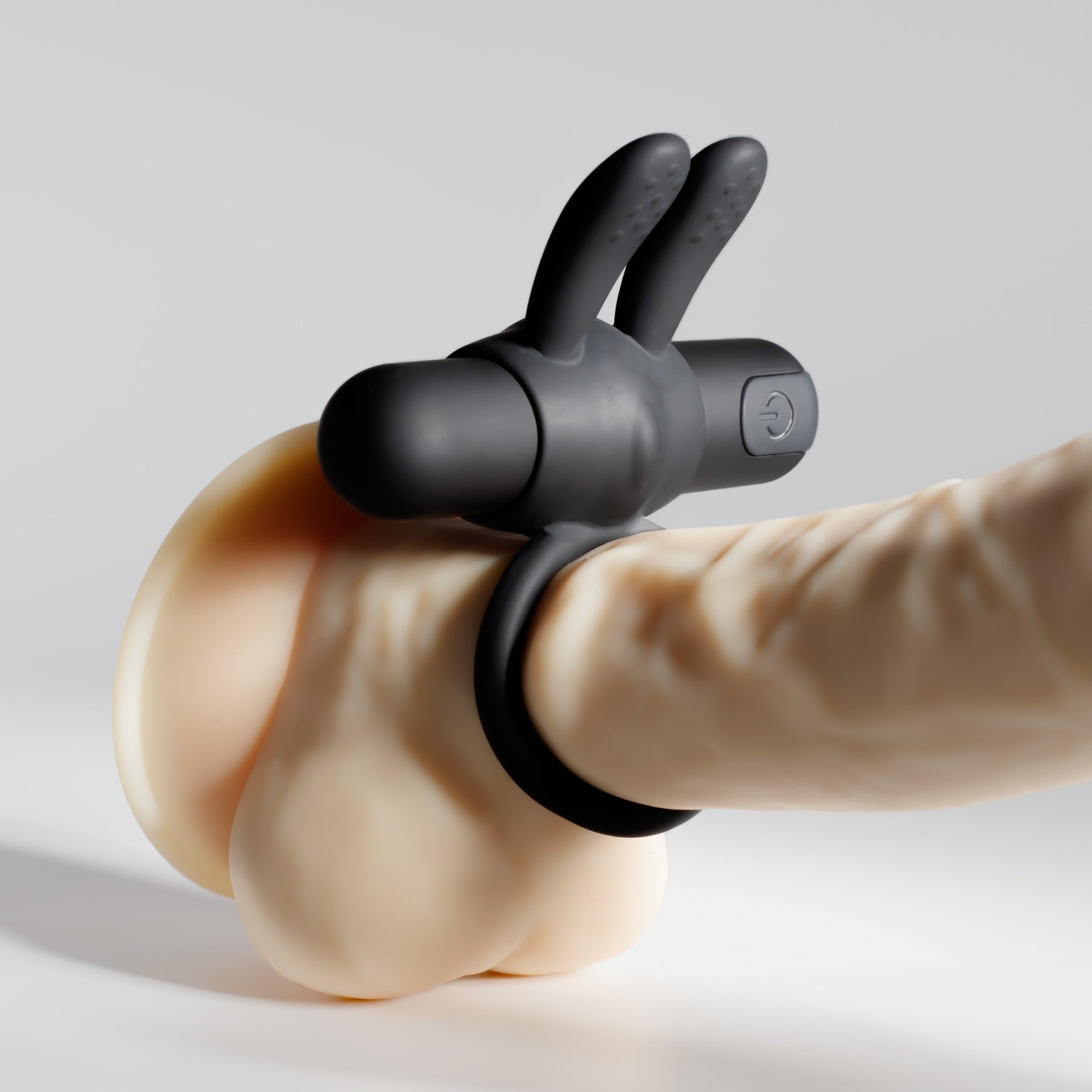 Anillo vibrador recargable para el pene Wonka Crushious