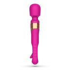 Crushious Big Ben double-sided vibrator with flicker