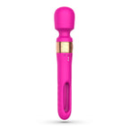 Crushious Big Ben double-sided vibrator with flicker