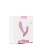 SVAKOM | Erica – Wearable Vibrator with Dual Motors & App Control – Light Pink / Blue
